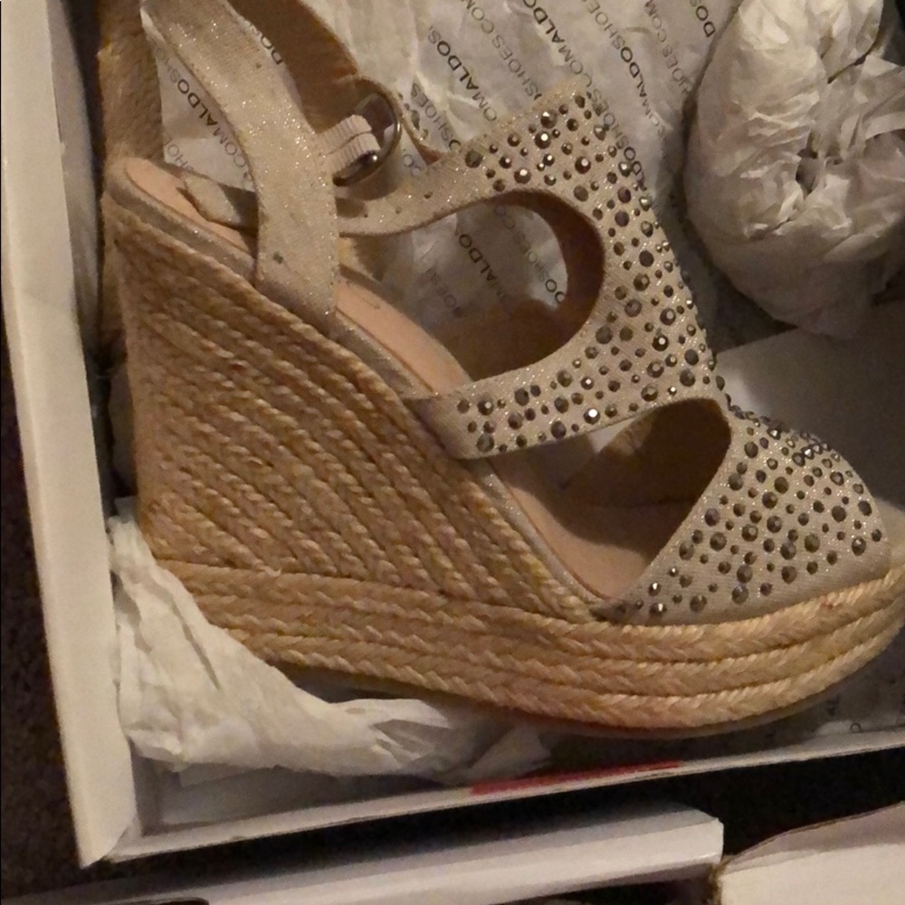 Aldo palmina brand new never left the box